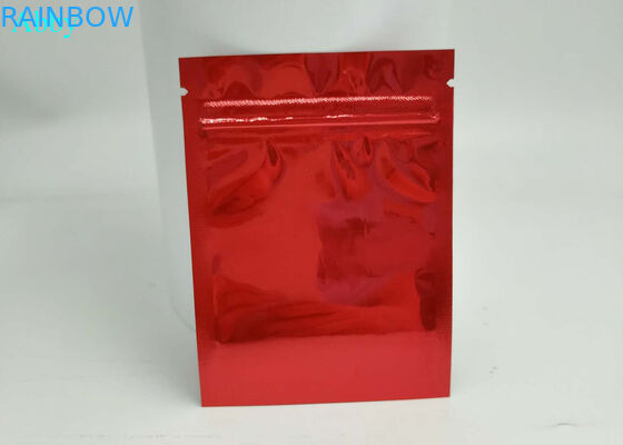 المواد صفح الوقوف الحقيبة أكياس حجم التخصيص للأسماك الغذاء / هوك