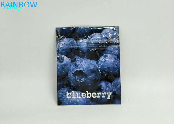 المواد صفح الوقوف الحقيبة أكياس حجم التخصيص للأسماك الغذاء / هوك