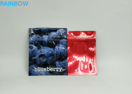 التعبئة والتغليف: احباط الجانب ختم احباط الحقيبة والتغليف ، والرمز البريدي قفل احباط حقائب تغليف للحصول على بذور زهرة ترك