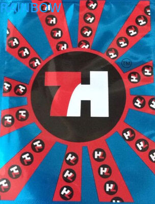 لامع احباط أكياس البلاستيك زيبر 7H مخصص تسمية مطبوعة لكبسولات بذور CBD