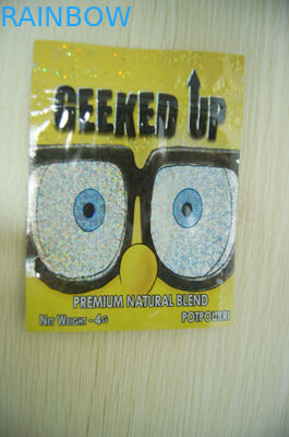 ورق عنب بخور الأعشاب ، أمان 3 جانبي ، 4g