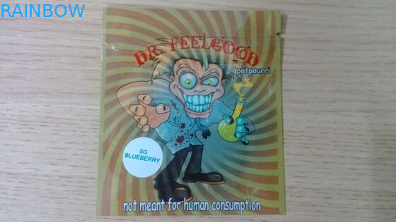 ورق عنب بخور الأعشاب ، أمان 3 جانبي ، 4g