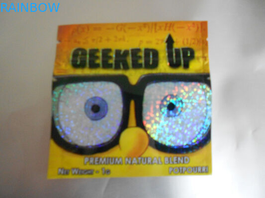 ورق عنب بخور الأعشاب ، أمان 3 جانبي ، 4g