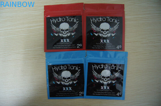 ذاتية اللصق العشبية بخور التعبئة والتغليف الصديقة للبيئة للحصول على كبسولات اتفاقية التنوع البيولوجي