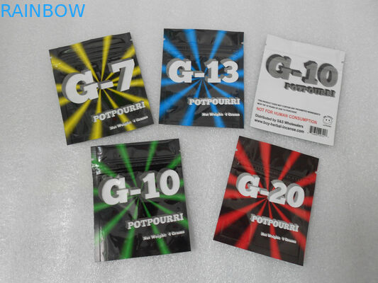 ذاتية اللصق العشبية بخور التعبئة والتغليف الصديقة للبيئة للحصول على كبسولات اتفاقية التنوع البيولوجي