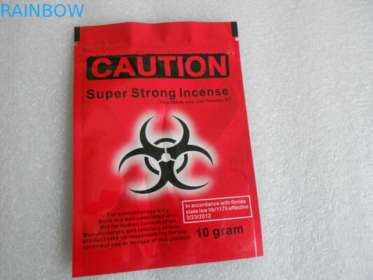 مغلفة المواد الوقوف الحقيبة الطباعة مطبوعات مع جولة هانغ هول