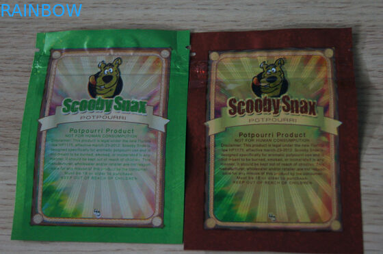 مغلفة المواد الوقوف الحقيبة الطباعة مطبوعات مع جولة هانغ هول