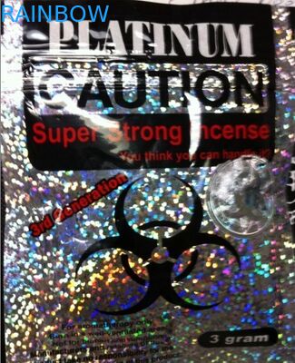 مغلفة المواد الوقوف الحقيبة الطباعة مطبوعات مع جولة هانغ هول