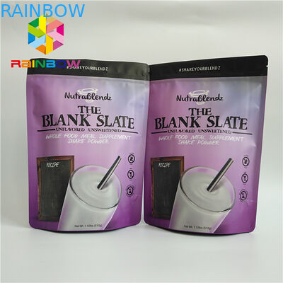 تغليف الحقائب البلاستيكية الغذاء الصف ، مات أكياس الحقيبة الوقوف للحصول على وجبة خفيفة