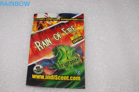 رفوف الطباعة ثلاثة الجانبية ختم الحقيبة مايلر احباط المواد مع أعلى مقبض Iper