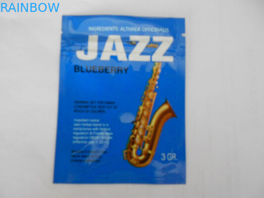 كيس أكياس البلاستيك سستة كيس مع المواد الغذائية الصف مع لون CMYK