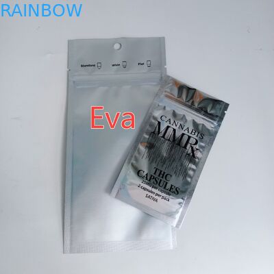 ختم الحرارة الوقوف الحقيبة حقائب السلامة لحجم اللحوم المجففة التعبئة والتغليف حسب الطلب