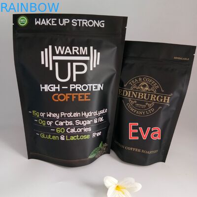 وافقت ادارة الاغذية والعقاقير أكياس التعبئة والتغليف والشاي ، واقفا أكياس الوقوف مع صنبور صنبور