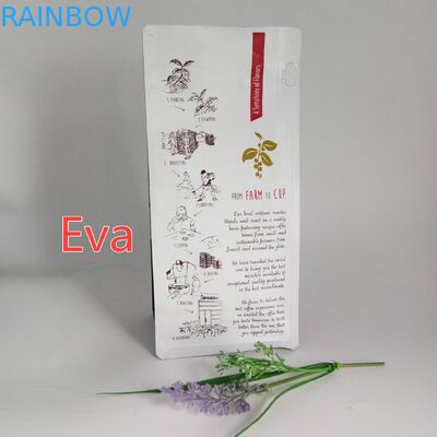 سستة الأغلاق أكياس الوقوف حتى القاع مسطحة لتغذية الأعلاف الحيوانية