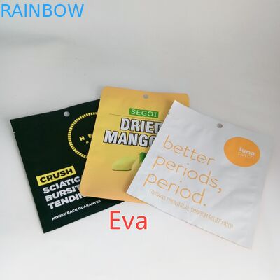 رائحة أكياس الشاي والدليل التعبئة والتغليف مخصص رقائق الألومنيوم المواد احباط