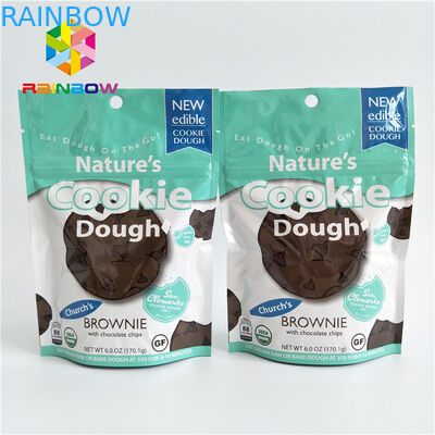 رقائق الألومنيوم الوقوف أكياس الحقيبة المضادة للرطوبة لتغليف القهوة