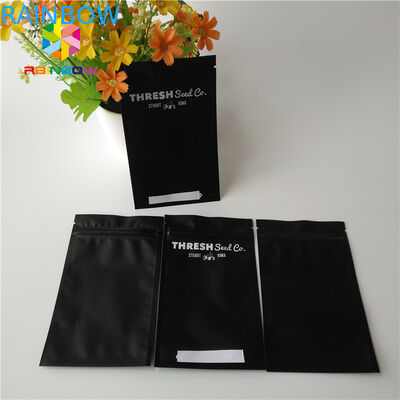 نافذة واضحة الحقائب البلاستيكية التعبئة والتغليف قوية تجميد المقاومة مع يموت خارج هول