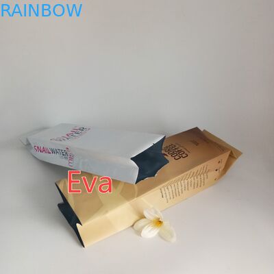 الايكولوجية - ودية للأغذية تغليف أغلفة ماتي لامع الطباعة للحصول على مسحوق