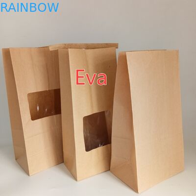 الايكولوجية - ودية للأغذية تغليف أغلفة ماتي لامع الطباعة للحصول على مسحوق