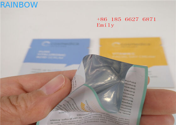 قناع الوجه حقيبة مستحضرات التجميل التغليف