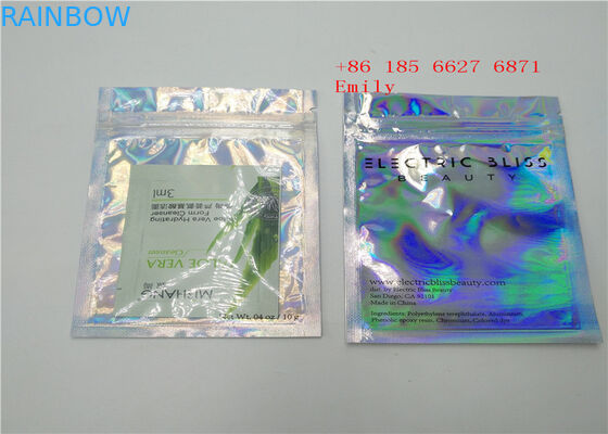 قناع الوجه حقيبة مستحضرات التجميل التغليف