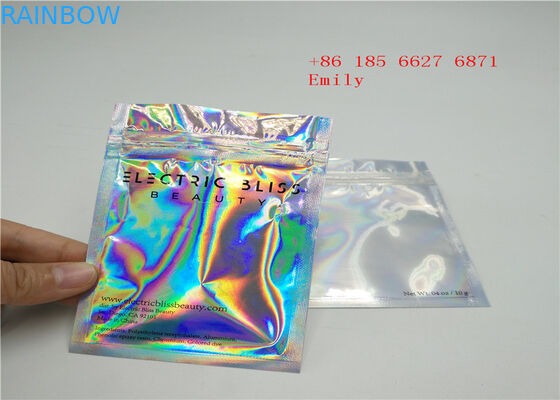 حقيبة مستحضرات التجميل المخصصة المطبوعة