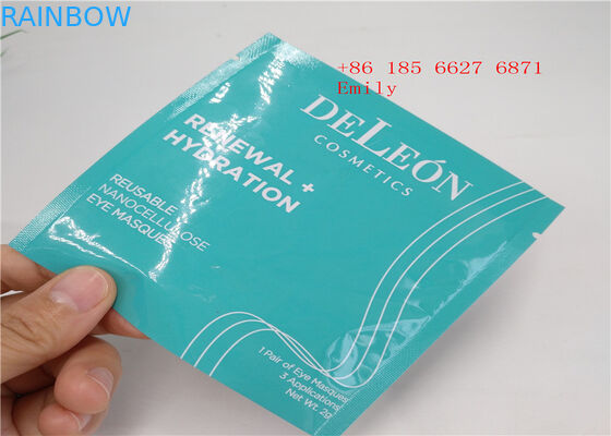 حقيبة مستحضرات التجميل المخصصة المطبوعة