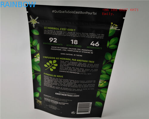 السموم حزم الشاي أكياس التعبئة والتغليف مع المواد فيمبيت لا رائحة وطعم