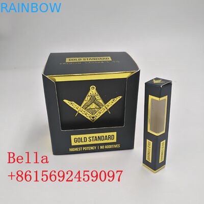 ورقة كرتون مربع Packaginfor E - Cigarrete