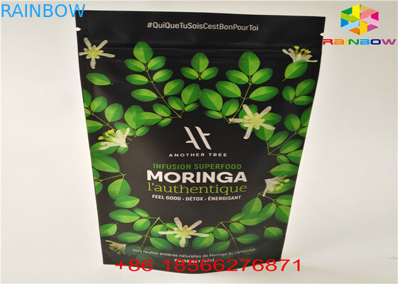 واضح الفضة البلاستيك الحقائب التعبئة والتغليف Reclosable الرمز البريدي قفل أكياس رقائق الألومنيوم