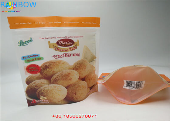 زيبلوك المسيل للدموع الشقوق رطوبة إثبات الوقوف الحقيبة اليوم حزمة أكياس الألومنيوم للحصول على وجبة خفيفة