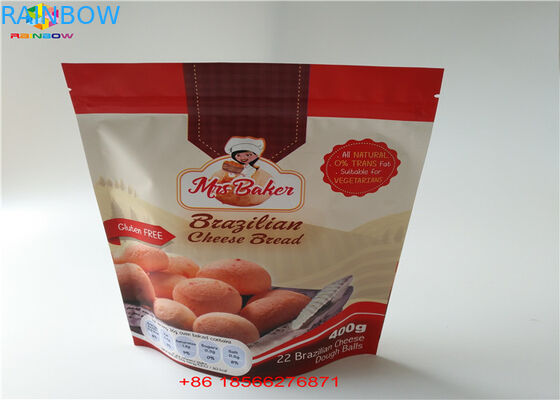 زيبلوك المسيل للدموع الشقوق رطوبة إثبات الوقوف الحقيبة اليوم حزمة أكياس الألومنيوم للحصول على وجبة خفيفة