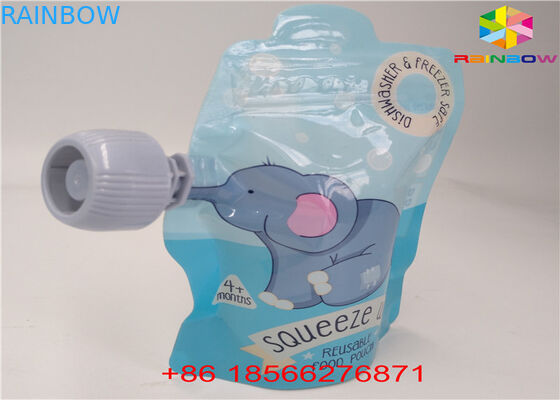 زيبلوك المسيل للدموع الشقوق رطوبة إثبات الوقوف الحقيبة اليوم حزمة أكياس الألومنيوم للحصول على وجبة خفيفة