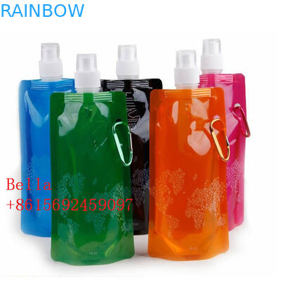 إعادة الاستخدام الغذاء الصنبور الوقوف الحقائب حسب الحجم المواد الصف الغذائي