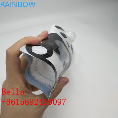 مشروبات مياه الشرب أكياس البول التعبئة والتغليف الشعار المخصص أكياس الختم الحراري