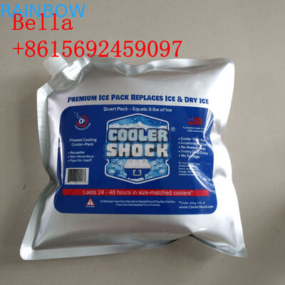 تعبئة المشروبات أكياس السوائل ، والمواد المعدنية المصفوفة