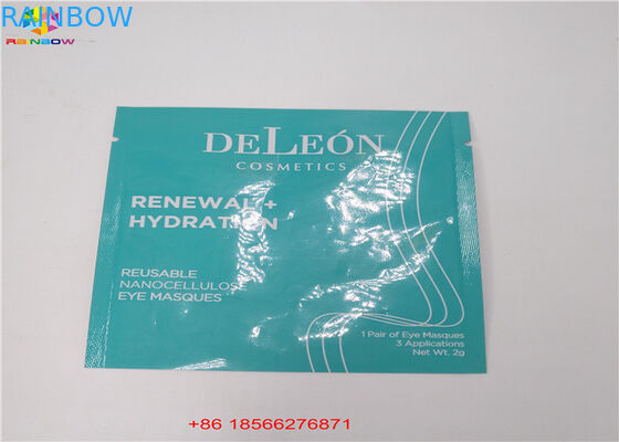 ماتي الانتهاء من الهولوغرام احباط الرمز البريدي قفل حقائب الوجه قناع التجميل عينة شقة الحقيبة