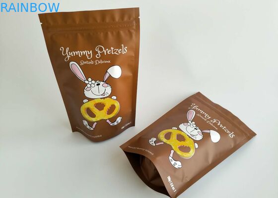 احباط الالومنيوم الاسماك الاغذية البلاستيكية الحقائب التعبئة والتغليف الطباعة الحفر مع سحاب