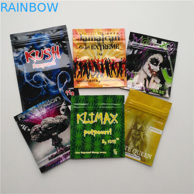 البخور العشبية الصغيرة الحقائب البلاستيكية حلوى الصلصال الدببة دمى الحلويات الضفادع