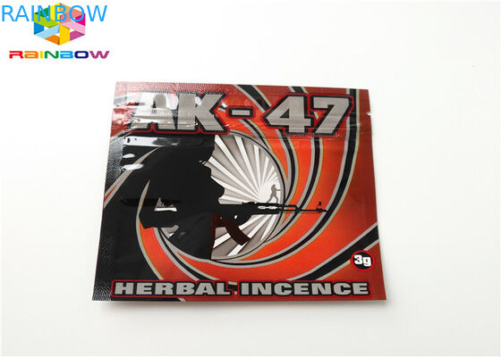 البخور العشبية الأغلاق أكياس البلاستيك AC1003 CBD Vape خرطوشة النفط التطبيقية