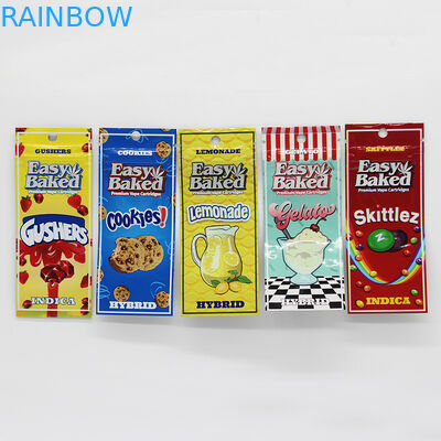 الغريبة Vape البلاستيك الحقائب التعبئة والتغليف خرطوشة كيس تعزيز نكهة لتغليف المواد الغذائية