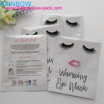 الايكولوجية ودية تغليف مستحضرات التجميل المدمجة قناع الوجه الكيس حلول العناية بالبشرة