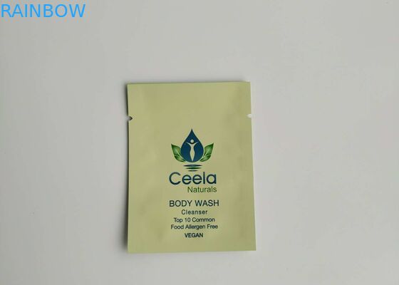 شقة بلاستيكية مستحضرات التجميل المنظم حقيبة الألومنيوم احباط كريم تغليف الجسم كريم مسحوق الحقيبة