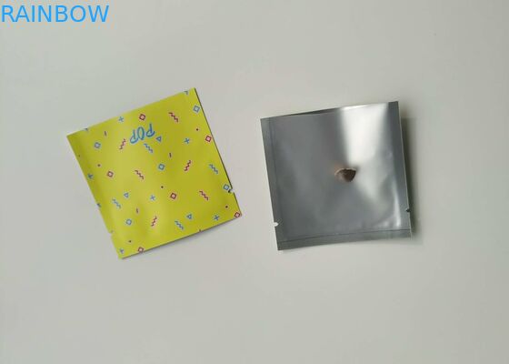 الحقائب البلاستيكية يمكن التخلص منها التعبئة والتغليف فارغة السكر القهوة مسحوق كيس الكيس الطباعة الرقمية