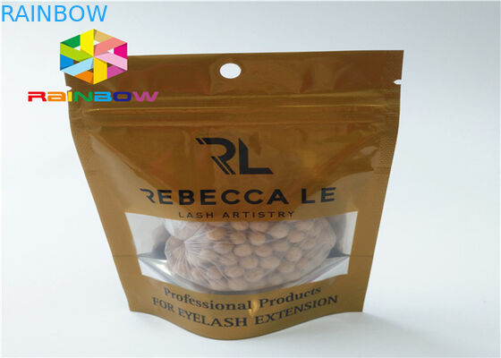 أكياس صغيرة زيبلوك التعبئة ، الألومنيوم احباط الحقيبة للحصول على حبوب منع الحمل العشبية الطاقة