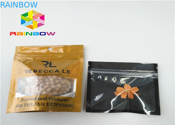 أكياس صغيرة زيبلوك التعبئة ، الألومنيوم احباط الحقيبة للحصول على حبوب منع الحمل العشبية الطاقة