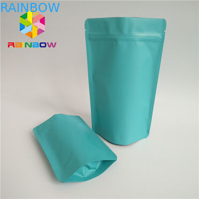 مختلفة الحجم البلاستيك الحقائب والتغليف مسحوق البروتين Ziplock للشوكولا الفانيليا الجسم السراب