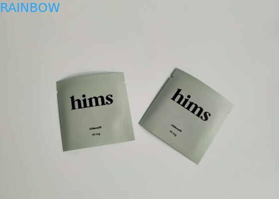 الحرارة ختم الألومنيوم احباط انهض الحقيبة الفورية كيس قهوة تغليف كيس مع المسيل للدموع