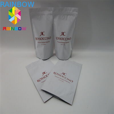 جيد الصف مخصص مطبوعة الوقوف الحقائب صمام الساخنة ختم الطباعة مهارة SGS الموافقة