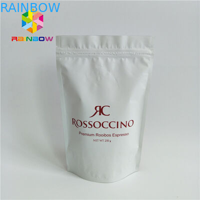 جيد الصف مخصص مطبوعة الوقوف الحقائب صمام الساخنة ختم الطباعة مهارة SGS الموافقة